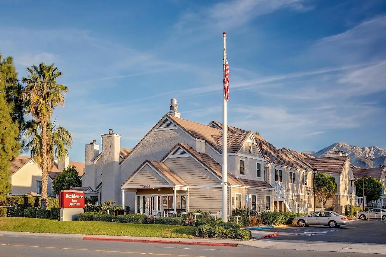 Residence Inn Ontario Airport United States
